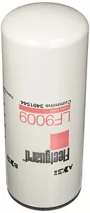 Filtro de aceite/lubricante Cummins Filtration LF9009, 1 paquete - Imagen 1 de 1