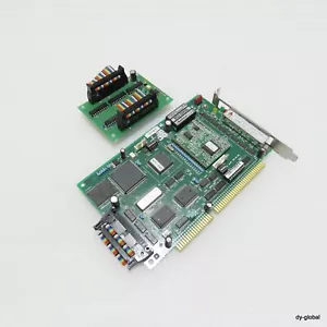 HARMONIC DRIVE Used MIT-042116A-B1A,MIT-I/F-PCB-24V PCB-I-E-1791=ZA06 - Picture 1 of 12
