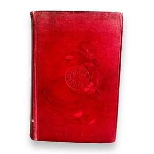 R.D. BLACKMORE'S LORNA DOONE: A ROMANCE OF EXMOOR Vintage Hardcover Book - Bild 1 von 24