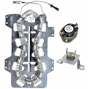 DV338AEW/XAA Samsung Dryer Heating Element & Fuses - Picture 1 of 2