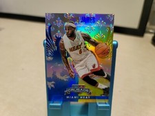 2013-14 Panini Crusade Crusade Blue Lebron James LeBron James #238 T4188