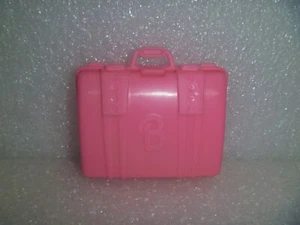  Maleta Barbie con monograma ~*~ Mattel ~*~ BUC~*~ Se abre - Imagen 1 de 7