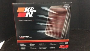 K&N Performance Lifetime (A8) - Imagen 1 de 4