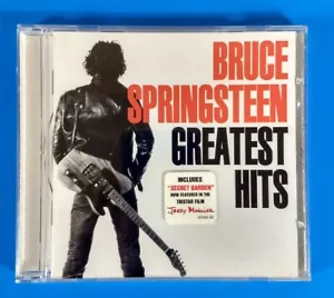 Greatest Hits by Bruce Springsteen (CD ) MINT - Foto 1 di 4