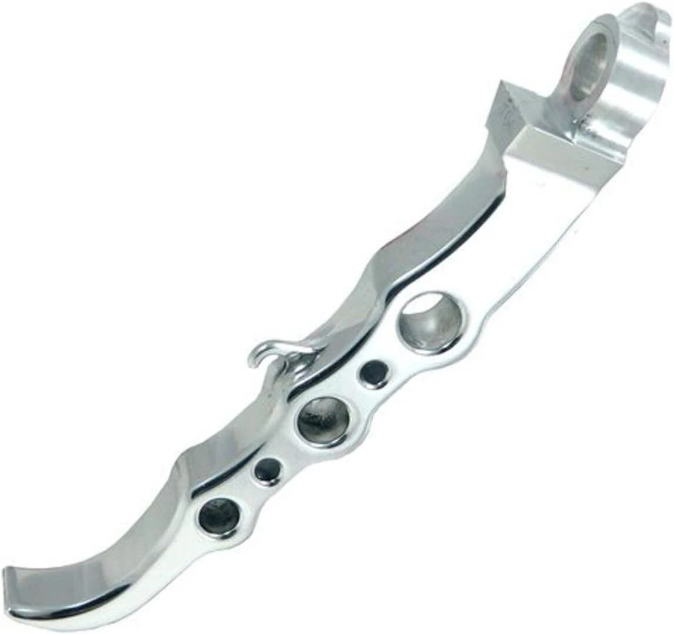 钢坯铝铬制踢侧支架 2006 - 2025 年雅马哈 YZF R6 全新美国制造 — 第 1/1 张图片