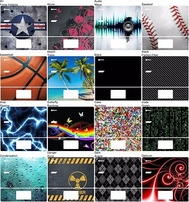 Choose Any 1 Vinyl Sticker/Skin for Acer Chromebook 13 CB5-311 -Free US Shipping - Image 1 of 4