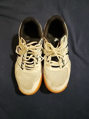 Asics UPCOURT 5 Squash Bádminton Zapatos Entrenamiento Interior Zapatos 1071A086 403 Foto 1 de 4