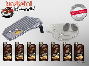 KIT FILTRO CAMBIO AUTOMATICO + OLIO SKODA FABIA II 1.4 16V DAL 2007 -> /1079 - Imagen 1 de 3