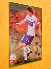 187 DIEGO MILITO / FIRST YEAR IN ZARAGOZA / TOP LEAGUE 2006 COLLECTION / MUNDICROMO