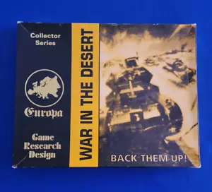 GRD Europa Guerra nel deserto - Serie da collezione (non perforata) - Foto 1 di 8