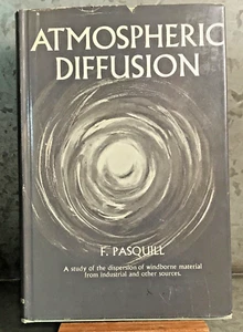 Atmospheric Diffusion: Dispersion Of Windborne Material From Industrial Sources - Picture 1 of 14