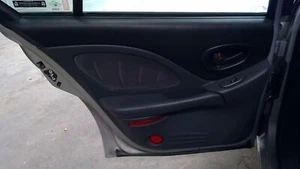 02-05 Pontiac Bonneville OEM Rear LH Driver Interior Door Trim Panel (Dark Gray) - Picture 1 of 3