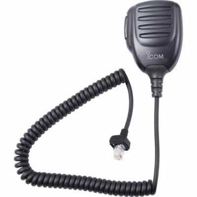 ICOM HM-152 Micrófono de mano ORIGINAL - Immagine 1 di 2