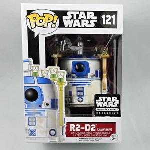 Star Wars Pop Vinyl 121 R2-D2 (Smugglers Bounty) - Picture 1 of 5