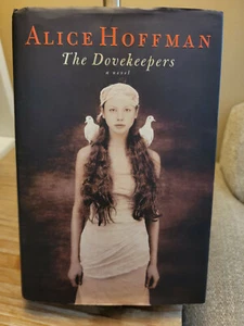 The Dovekeepers by Alice Hoffman 2011 1st Edition 2nd Printing Hardback DJ VGC!! - Picture 1 of 12
