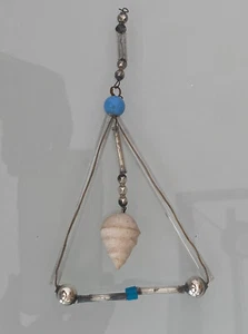 Wunderschöner alter Gablonzer Weihnachtsschmuck Christbaumschmuck 2419/21 - Picture 1 of 4