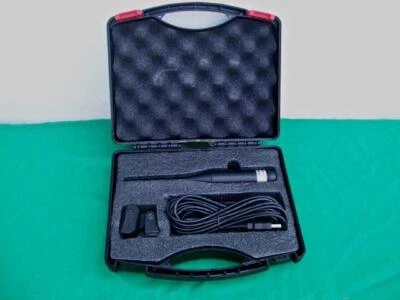 USB MEASUREMENT MICROPHONE NEW WITH CASE - Image 1 of 4