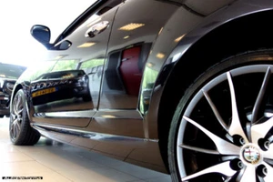 Carbon look sideskirts for Alfa Romeo MiTo from Autoperforma - Afbeelding 1 van 12