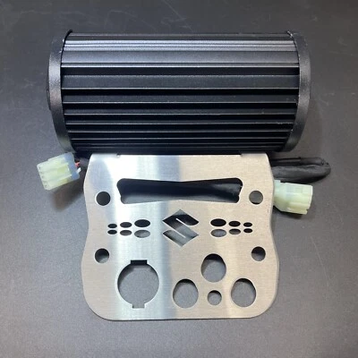 Suzuki LTZ400 Custom Light Bar Dash Mount Kit 2003-2004 - Image 1 of 4