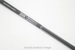 New Mitsubishi MMT Iron 60-A 62g Senior 42" Single Iron Shaft .370 1028951 - Picture 1 of 3