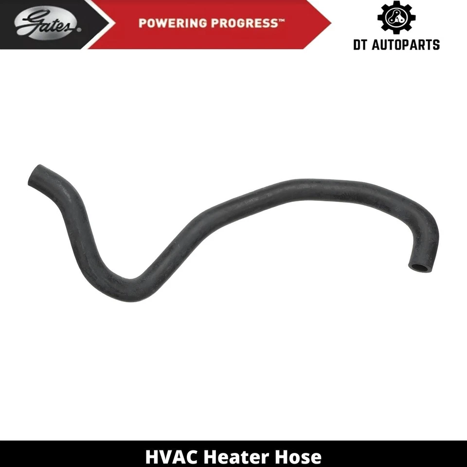 Para Nissan Rogue Select 2014-2015 HVAC Calefacción Manguera Calentador Puertas de entrada Foto 1 de 3