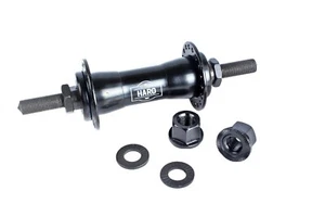 Haro Mountain Bicycle BMX Bike Front Hub 36H 10mmx155mm axle Black - Picture 1 of 7