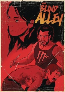 Blind Alley #1-5 | Cubiertas selectas | Behemoth Comics 2022 casi nuevo - Imagen 1 de 14