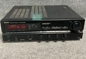 Denon AM/FM Stereo Receiver Digital Precision Audio Component DRA-425 120V - Picture 1 of 21