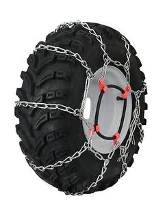 Grizzlar GTU-423 Tire Chains 22x9.50-12 22x10.00-12 - Picture 1 of 7