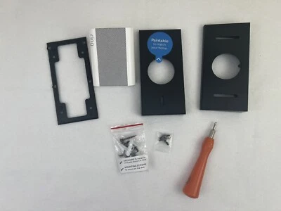 Timbre de puerta Ring 5AT1S2 2ª generación inalámbrico portátil asistente enchufable Foto 1 de 4