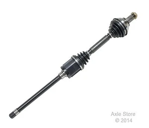 Nuevo eje delantero derecho DTA CV con garantía se adapta a BMW 325xi, 330xi - Imagen 1 de 2