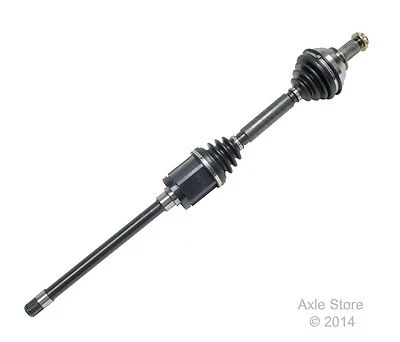 Nuevo eje delantero derecho DTA CV con garantía para BMW 325xi, 330xi Foto 1 de 2