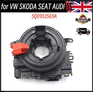 5Q0953569A Clockspring Squib Sensor For For SKODA OCTAVIA III 12-20 EAS/SK/015A - Picture 1 of 16