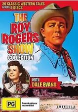 The Roy Rogers Show with Dale Evans | Collection (DVD, 1957) New Region All