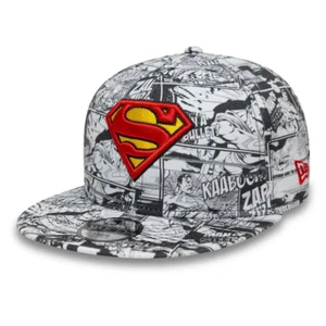 New Era Youth 9FIFTY DC Comics Superman All Over 52 - 55.8cm 14667158 - Picture 1 of 5