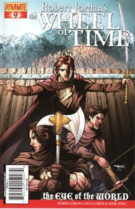 Dynamite - Robert Jordan's the Wheel of Time Edición #9 Eye of the World - Imagen 1 de 2