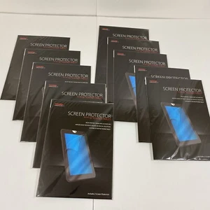 Lot of 20 - 10 IN TOSHIBA THRIVE TABLET ANTI-SCRATCH SCREEN PROTECTORS PA1496U - Picture 1 of 5