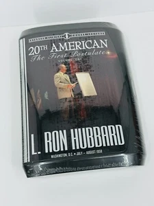 20th American ACC Lectures by L. Ron Hubbard CD Audio Box Volume 1 NEW - Bild 1 von 4