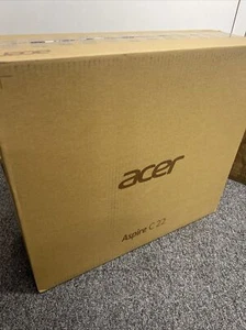 Acer C22-1700, Intel Core i3, 8GB, 256GB, 21.5 Inch All in One PC - 5044-1-BB - Afbeelding 1 van 2