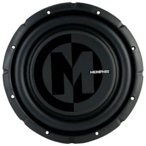 Subwoofer Memphis PRXS1024 10" 600W Power Reference 4/2-Ohm - Imagen 1 de 2