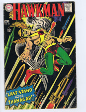 Hawkman #26 DC 1968