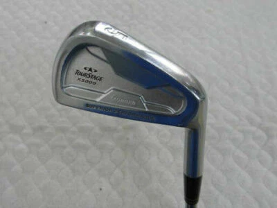 BRIDGESTONE(J40) TOUR STAGE X5000 6PC IRONS SET 6.5-FLEX GOLF CLUBS - Image 1 of 3