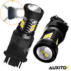 AUXITO 3156 3157 LED Backup Reverse Bulbs Light White 6000K Canbus Free Error 2x Fiat Uno
