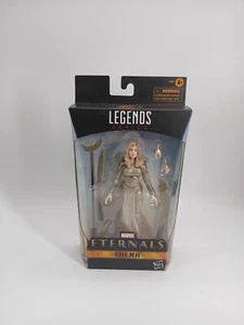 Hasbro THENA Marvel Legends series Eternals ANGELINA JOLIE Action Figure 6" New - Picture 1 of 7