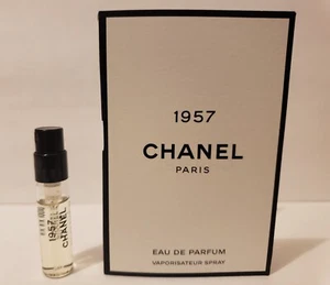 CHANEL 1957 Eau de Parfum EDP Sample Spray .05oz, 1.5ml - Picture 1 of 1