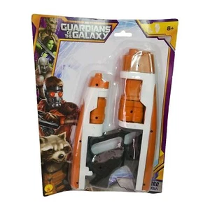 Star-Lord Blaster Gun 30cm Costume Marvel Avengers Guardians Galaxy Plastic - Picture 1 of 8