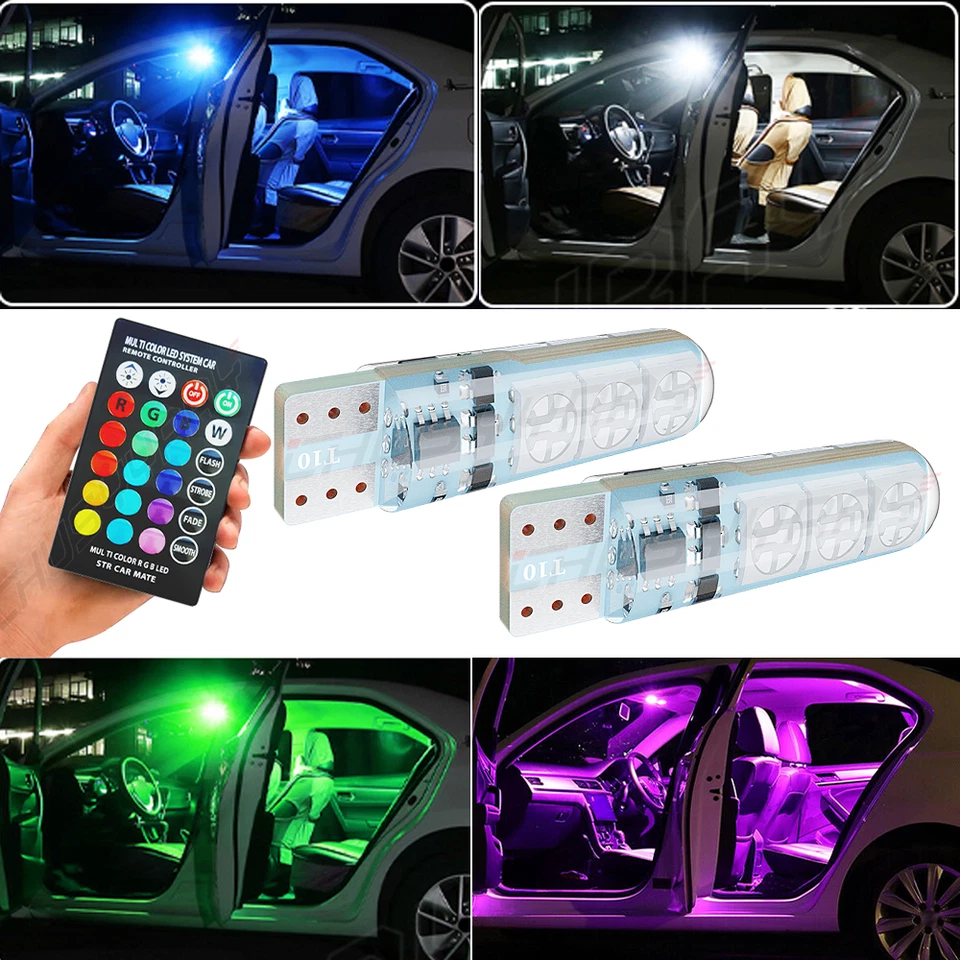 LED Interior Lights Bulbs For subaru Forester Outback Impreza Legacy WRX XV BRZ Foto 1 de 4