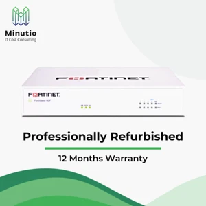Fortinet FG-40F | refurbished | incl. VAT - Bild 1 von 2