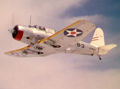 Gigante 1/6 Scala Americano Ww-Ii Vought SB2U Vindicator Plans, Modelli, Instr - Immagine 1 di 2