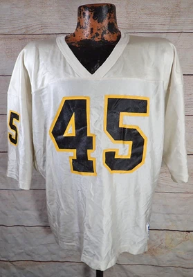 Vintage Russell Athletic made  in usa #45 Football Jersey Mens XL - Image 1 of 4